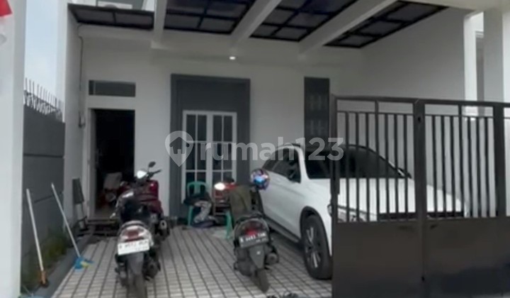 Rumah Cantik Dalam Komplek Akses Jalan 2 Mobil.dekat dengan Jalan Raya.pondok Gede Bekasi 2