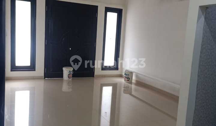 Rumah Mewah Siap Huni Di Komplek Elit Al Pondok Bambu Jak Tim 2