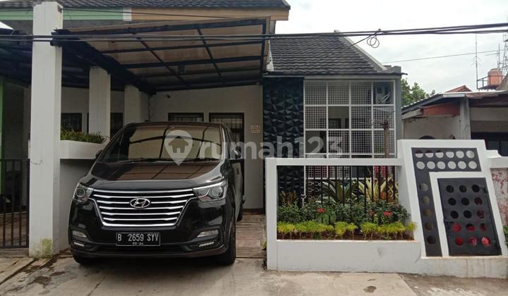 Rumah Siap Huni Dalam Komplek Elite Waringin Permai Keamanan 24 Jam Ada 2 Unit.jatiwaringin Jakarta Timur 2