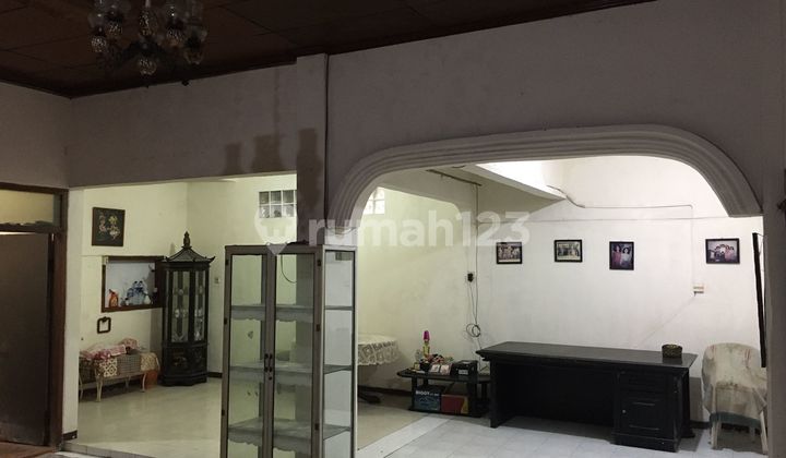 A Nice and Sturdy House in the Elite Complex of Al Duren Sawit Plot, East Jakarta 2