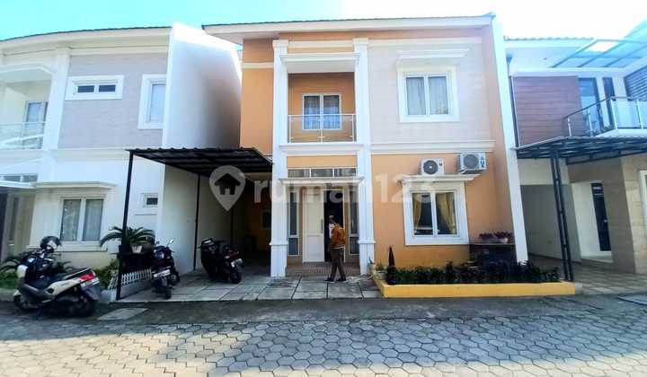 Turun Harga. Jual Cepat Rumah Cntik dan Tetawat Dalam Cluster Pondok Kopi Jakarta Timur 2