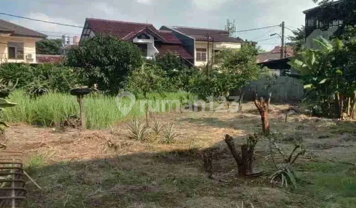 Strategic Area System, On Gade Complex, Hook, Land Plot Ready to Build, Pondok Kelapa, East Jakarta