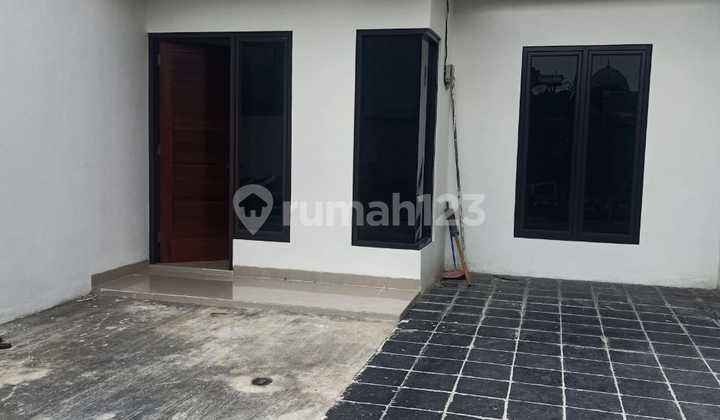 Rumah Murah Dalam Cluster Ready Dan Indet.jati Asih Bekasi 2