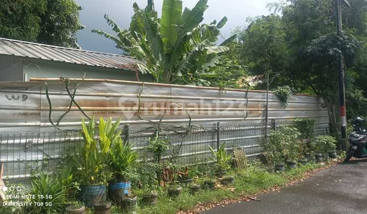 Tanah Kapaling Siap Bangun Dlam Komplek Elite.keamana Terjaga Lingkungan Rapi.kapling Al Pondok Bmbu Duren Sawit