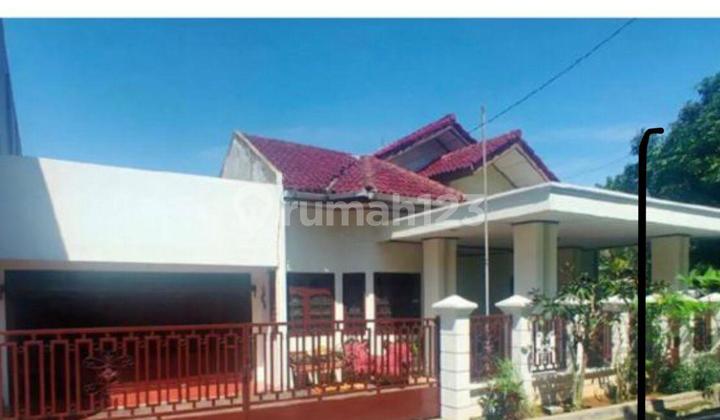 Di Jual Rumah Dalam Komplek Elit Lokasi Strategis Aman dan Nyaman Cipayung Jakarta Timur 1