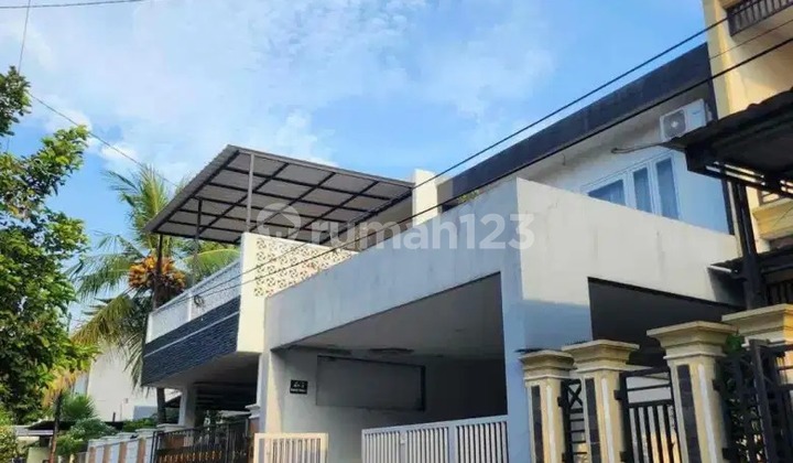 Rumah Minimalis Dalam Komplek Elit Komplek Marinir Bllymoon Selangkah ke Tol Pondok Kelapa Jakarya Timur 2