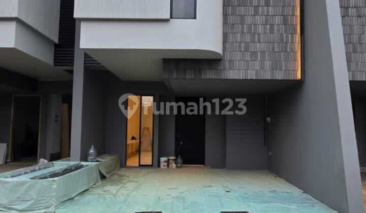 Rumah Siap Huni Banyak Bonusnya Dalam Cluster Lokasi Peremiu.jatibening Bekasi