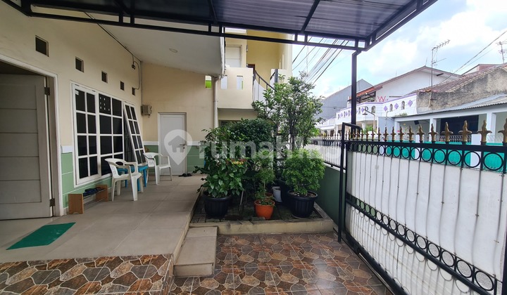 Rumah Siap Huni 1,5 Lantai Perumnas Kelender.duren Sawit Jak Tim 2