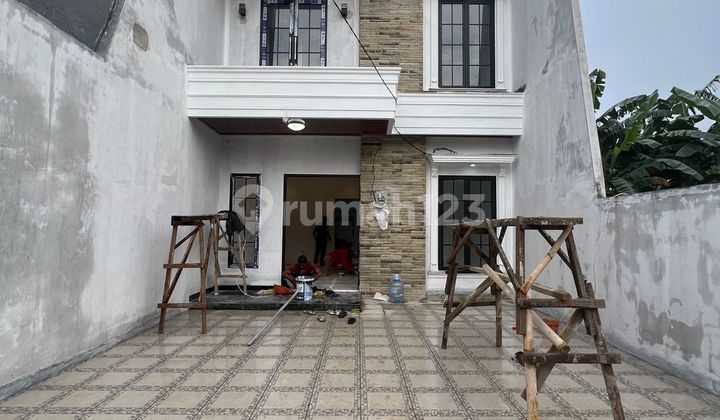 Rumah Siap Huni Dalam Komplek One Gade Sistem Akses Ltr dan Tol Jti Bening Bekasi 2