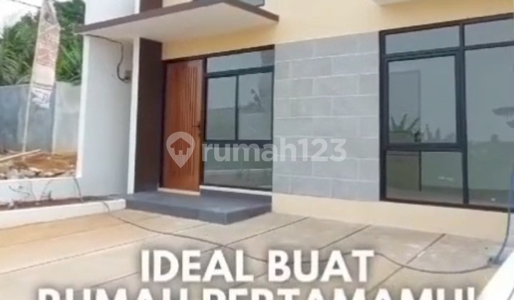 Cluster Murah Scandinavia Fee Biaya Biaya.cibubur Bogor 2