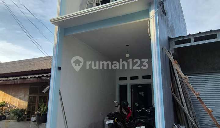 Ready-to-Live House in Bintara. Flood-Free. Bintara Belasi. 2