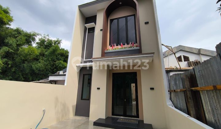 Dream Home Limited Stock Only 3 Units All On 5-Month Pre-Order. Peak Cikunir Bekasi 2