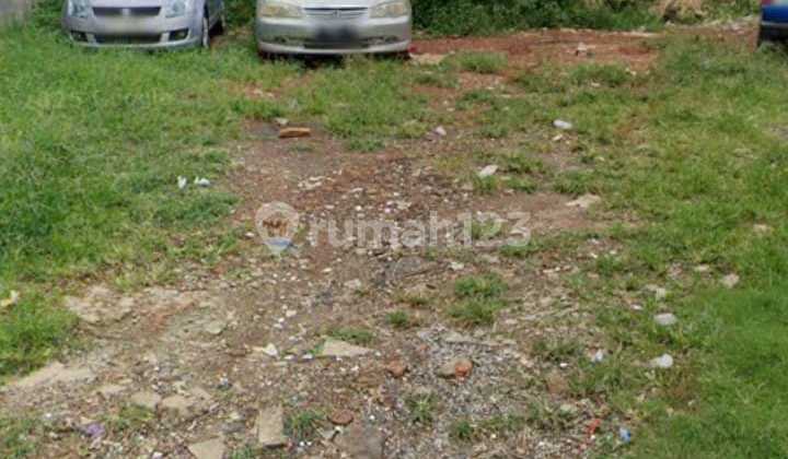 Affordable Plot of Land Ready to Build in a Safe and Comfortable Complex. Pondok Bambu, Duren Sawit, East Jakarta.