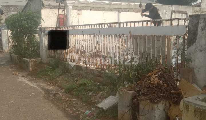 Affordable Land in a Flood-Free Complex. Wide Road, Duren Sawit, East Jakarta.