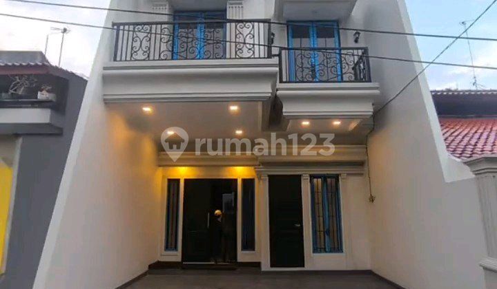 Rumah Siap Huni Dalam Komplek di Jln Ikan Ikan Rawamangun Jakarta Timur 2