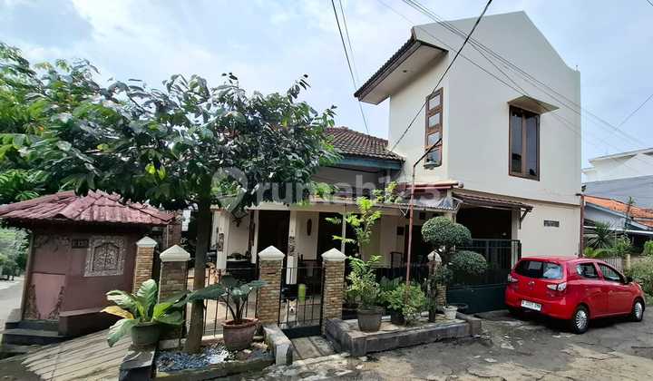 Ruamh Cantik Dn Kokoh Dalam Komplek Mega Cinere.7 Menit Ke Tol Berigif Ruamh Cantik Dn Kokoh Dalam Komplek Mega Cinere.7 Menit Ke Tol Berigif