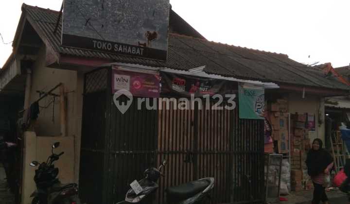 Di Jual Ruko Plus Kontrakan 5 Pintu Full Terisi Hitung Tanah Saja.tebet Jakarta Selatan 2