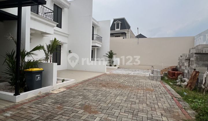 Rumah Siap Huni Lingkungan Aman dan Nyaman Dekat Jalan Ratna Akses Tol Jati Bening Bekasi 2