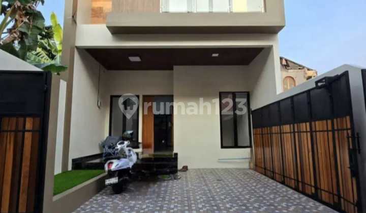 Rumah Cantik Siap Huni Harga di Bawah Psaran Dalam Komplek Pondok Kelapa Jakarta Timur 1