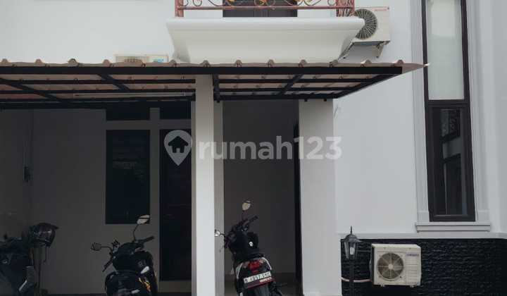 Rumah Mewah Siap Huni Dalam Cluster Dekat Dengan Jalan Raya.cipinang Jakarta Timur 2
