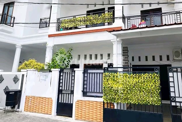 For Sel Rumah Cntik Dalam Prumahan Dgn Psilitas Taman Bermain dan Sarana Olahraga Cipayung Jakarta Timur 2