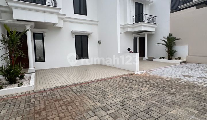 Rumah Siap Huni Lingkungan Aman dan Nyaman Dekat Jalan Ratna Akses Tol Jati Bening Bekasi