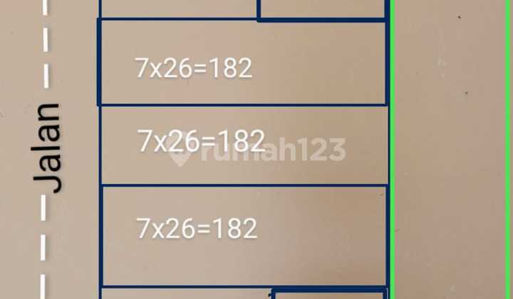 Affordable Land Plots Ready to Build. Safe and Comfortable Environment with Wide Road Access in Duren Sawit, East Jakarta. Affordable Land Plots Ready to Build. Safe and Comfortable Environment with Wide Road Access in Duren Sawit, East Jakarta.