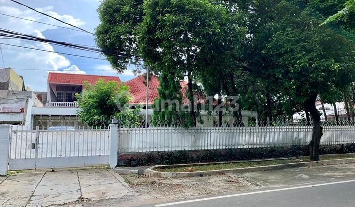 Rumah Dekat Dua Tol Di Komplek Tni Au Jatiwaringin Jakarta Timur