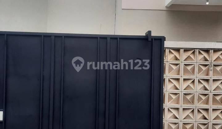 Rumah Cntik Siap Huni Dalam Komplek Yang Strategis Aman Dn Nyaman Kayu Putih Rawamangun Jakarta Timur 2