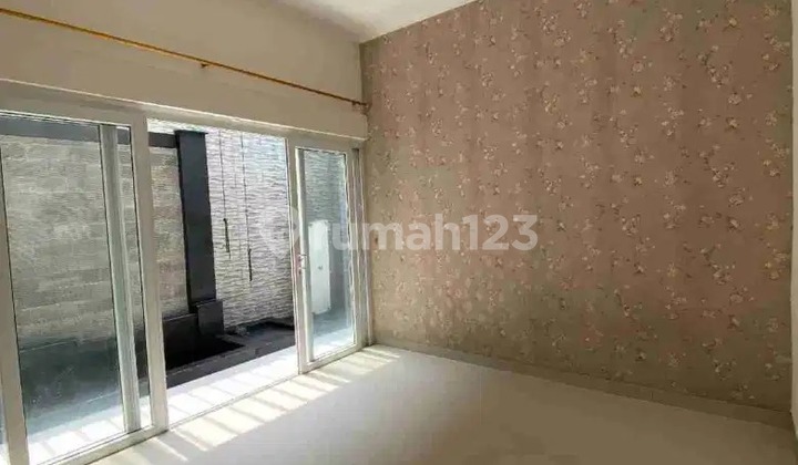 Rumah Murah Semi Furnish Siap Huni Dalam Cluster Pondok Kelap Duren Sawit Jakarta Timur 2