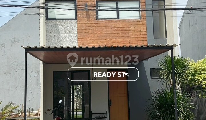 Scandianavian Ready Dn Indent Lokadi Strategis Bebas Banjir Dalam Kmplek Prumahan Strategis One Gade Sistem.ujung Aspal Jati Ranggon Bekasi