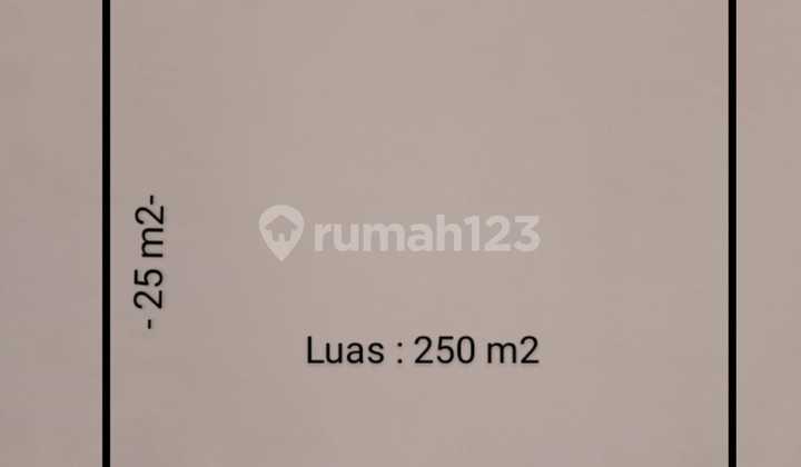 Jual Rumah Hitung Tanah Akses Jalan Lebar 50 Meter ke Jl Raya Cocok Buat Infestasi.duren Sawit Jakarta Timur