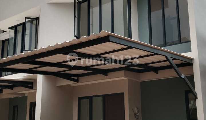 Rumah Siap Huni Exclusip Terlaris Di Cipayung 60 Unit Sisah 15 Unit Desain Khusus Kaum Milenial.hunian Stylish Moderen Cipayung Jakarta Timur