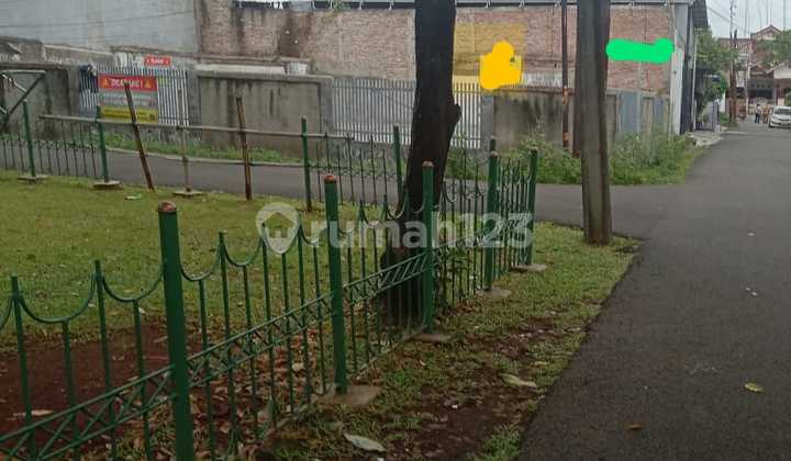 Tanah Padat Siap Bangun Posisi Hook Kapling Pondok Bmbu Jakarta Timur Tanah Padat Siap Bangun Posisi Hook Kapling Pondok Bmbu Jakarta Timur