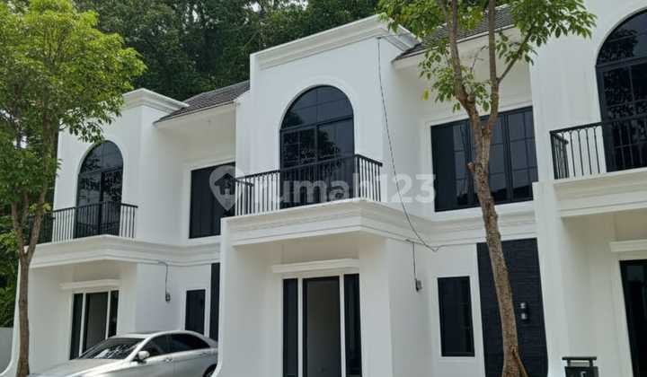 Rumah Cantik dan Murah Dalam Cluster Siap Huni Jatiasih Bekasi 2