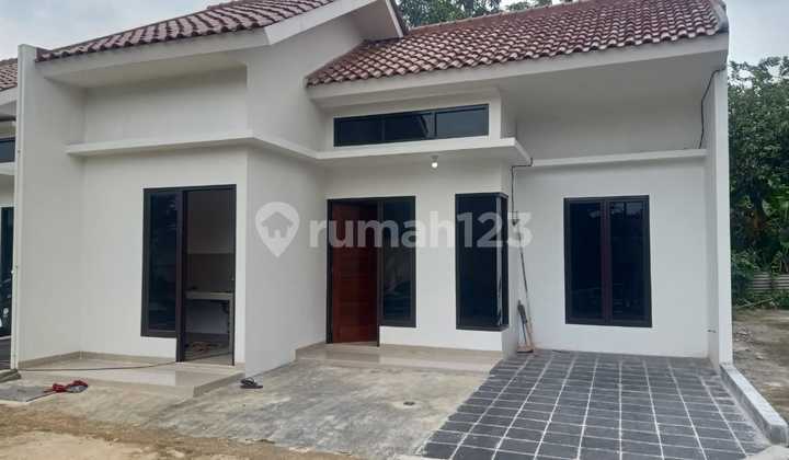 Rumah Murah Dalam Cluster Ready Dan Indet.jati Asih Bekasi