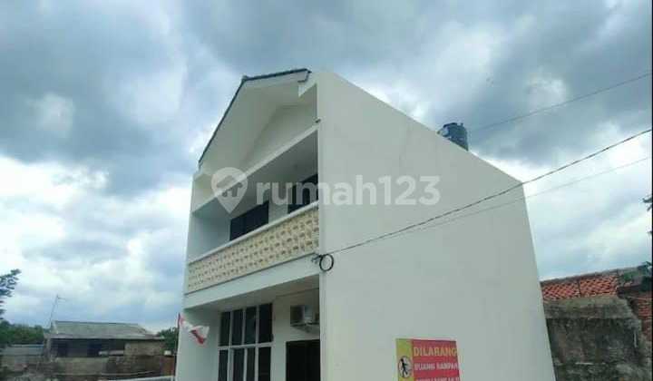 Scandinavian Ready-to-Occupy Cluster, Only 10 Units, Pondok Kelapa, East Jakarta 2