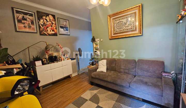 Rumah Cantik Siap Huni Dalam Komplek Aaman Dan Nyaman Abadi.duren Sawit Jak Tim 2