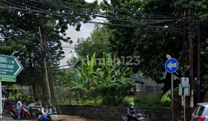 Tanah Peroduktif Pinggir Jalan Raya Siap Bangun.posisi Hook.cocok Untuk Rumah Tinggal Atau Usaha.pondok Bambu Jakarta Timur Tanah Peroduktif Pinggir Jalan Raya Siap Bangun.posisi Hook.cocok Untuk Rumah Tinggal Atau Usaha.pondok Bambu Jakarta Timur