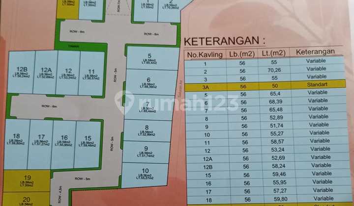 Rumah Murah Moderen Tropis On Progers Dalam Cluster Kalisari Jakarta Timur 2