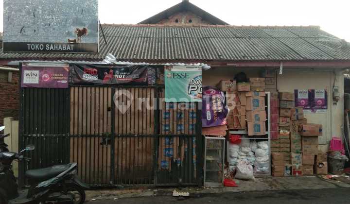 Di Jual Ruko Plus Kontrakan 5 Pintu Full Terisi Hitung Tanah Saja.tebet Jakarta Selatan 1