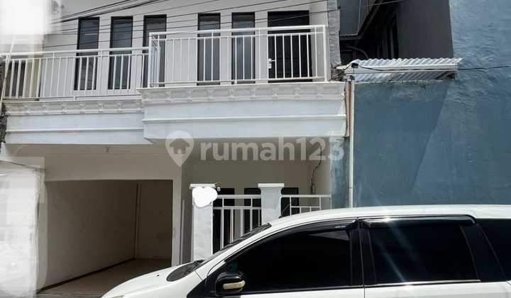Rumah Murah Hanya 8 Unit Sudah Sold 5 Unit Indent bisa Cstem Tampak Depan dan Dalam Cipinang Muara Jakarta Timur