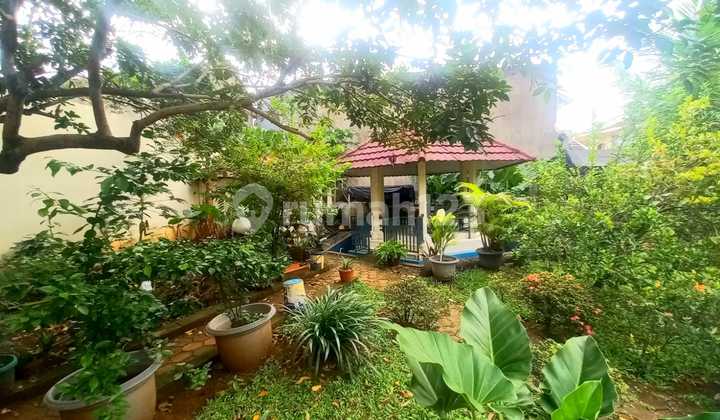 Tanah Kapling Siap Bangun Dalam Komplek Elite Al Pondok Bambu Duren Swit Jk Tim