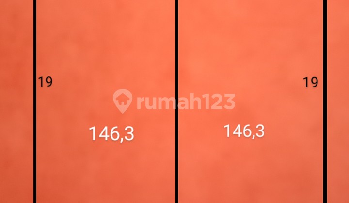 Jual Rumah Hitung Tanah Dalam Komplek Akses Jaln Lebar Keaman 24 Jam Wilayah Strategis.duren Sawit Jakarta Timur