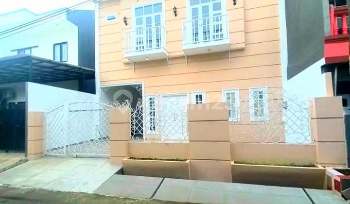 Turin Harga.rumah Cantik Siap Huni Dalam Komplek Galaksi Bekasi 2
