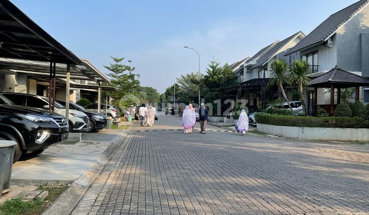 Rumah Cantik Siap Huni Full Furnished Dalam Cluster Elit Dekat Al Azhar Rawamangun Jakarta Timur 2