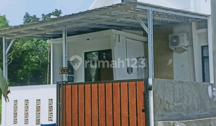 Affordable House in Cluster, 1.5 Floors, Customizable in Jati Ranggon. Jati Asih, Bekasi.