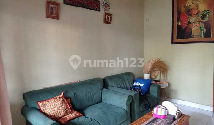 Rumah Seconderi Kokoh Bagus Dan Terawat Dalam Kmplek Bebas Banjir.abadi Duren Sawit 2