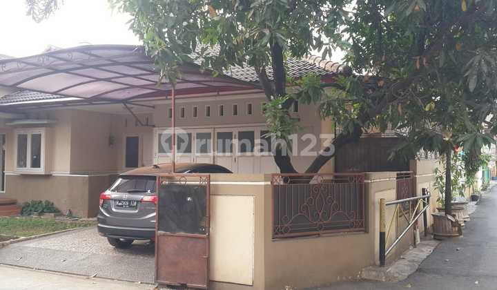 Jual Cepat Rumah Bagus Dan Kokoh Dalam Komplek Posisi Hook.cipinang Melayu Jakarta Timur 2
