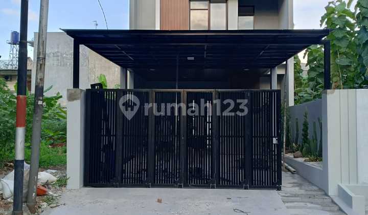 Rumah Mewah Dan Cantik Siap Huni Dalam Komplek Billy ******** Dan Nyaman Serta ******** Kelapa Jak Tim 1